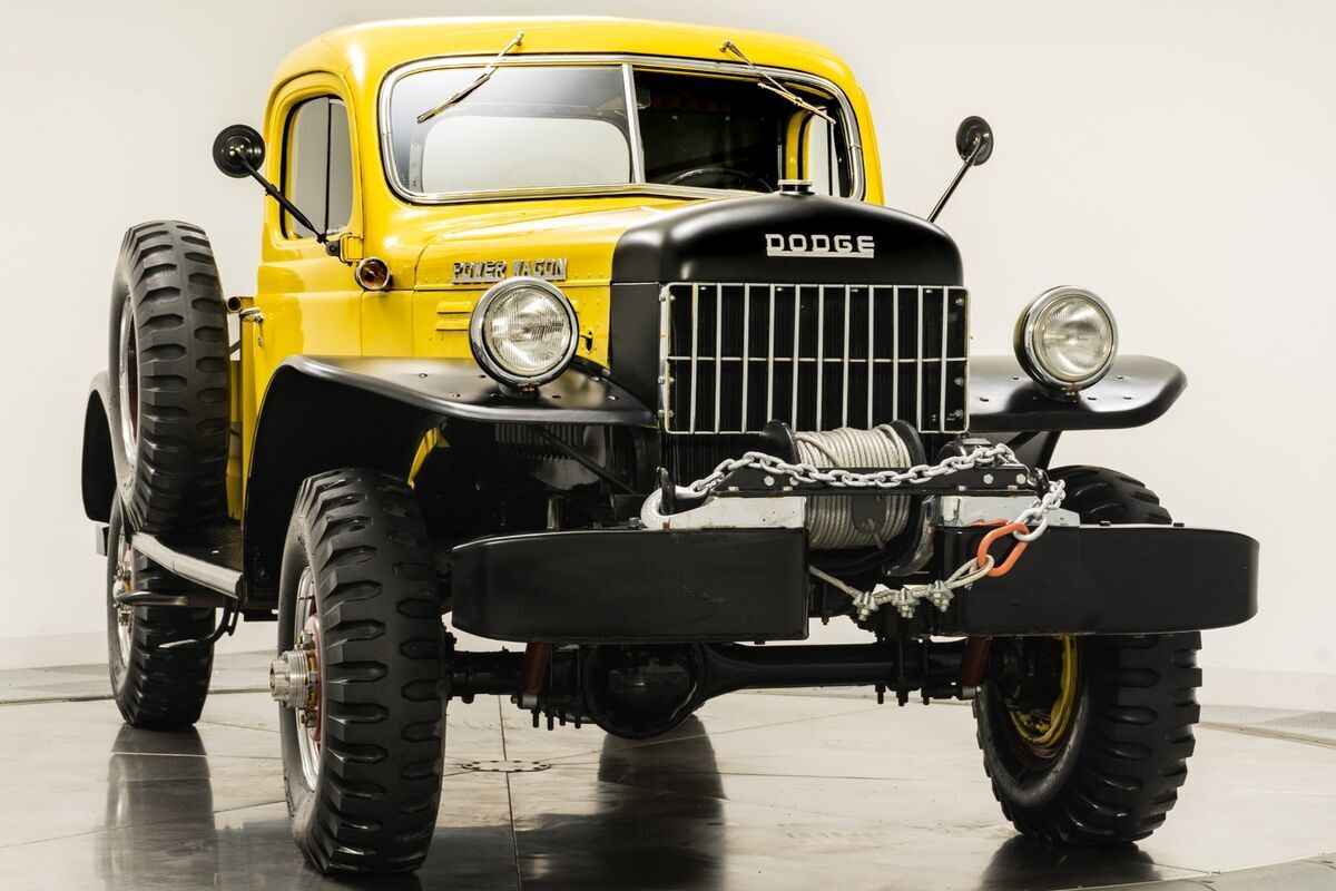 1960 Dodge Power Wagon - photo 2