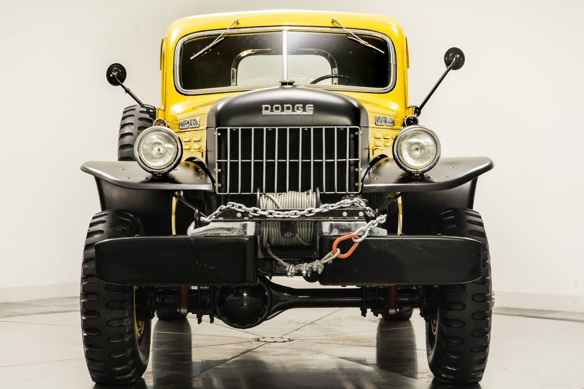 1960 Dodge Power Wagon - photo 3