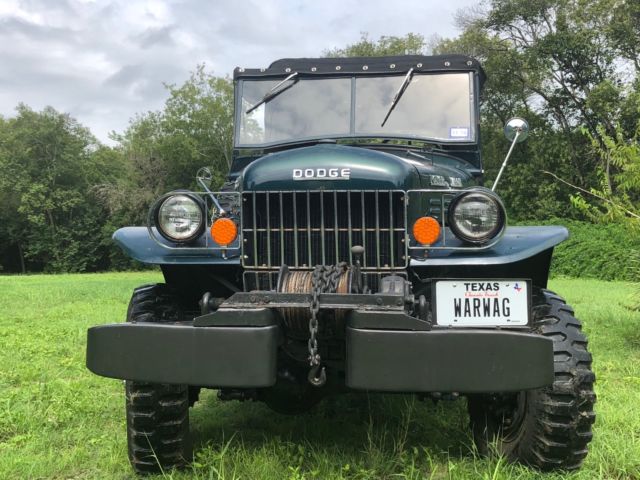 1960 Dodge Power Wagon POWER WAGON - photo 4