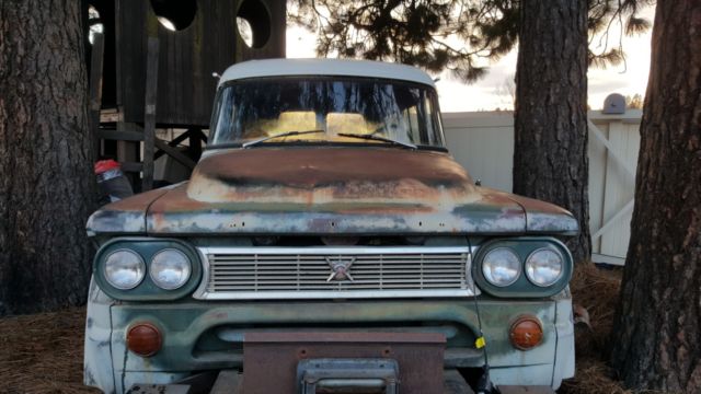 1960 Dodge Power Wagon - photo 3