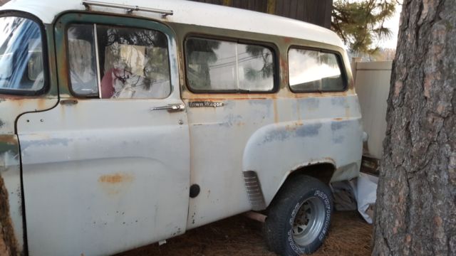 1960 Dodge Power Wagon - photo 5