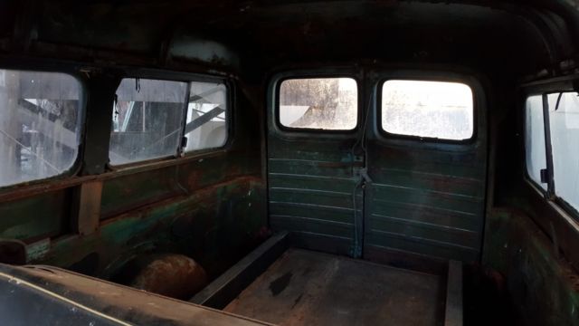 1960 Dodge Power Wagon - photo 8