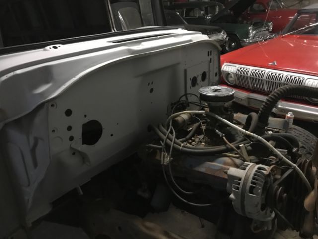 1960 Dodge Power Wagon - photo 10