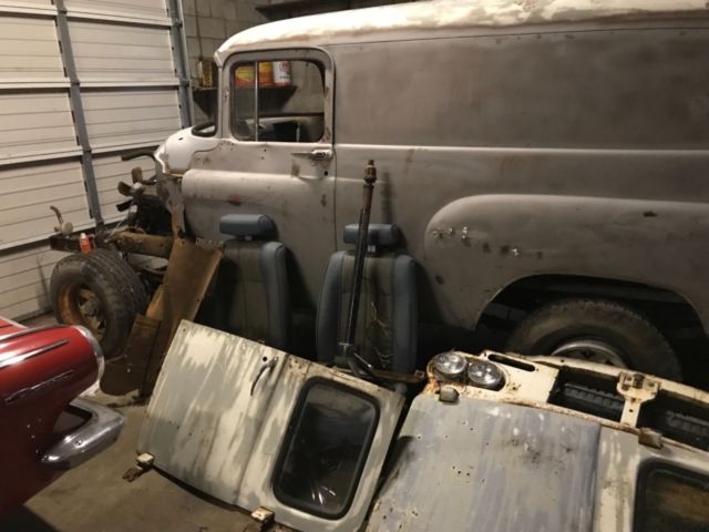 1960 Dodge Power Wagon - photo 2