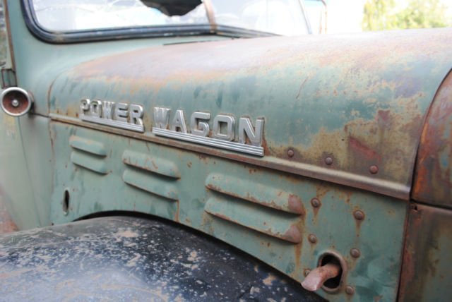 1960 Dodge Power Wagon - photo 13