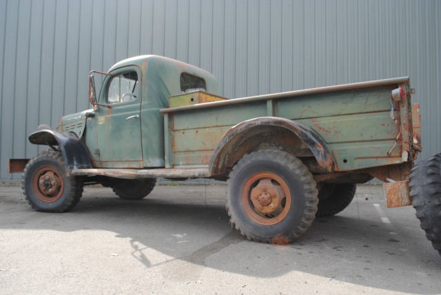 1960 Dodge Power Wagon - photo 3