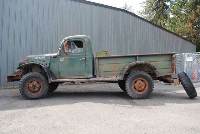 1960 Dodge Power Wagon - photo 4