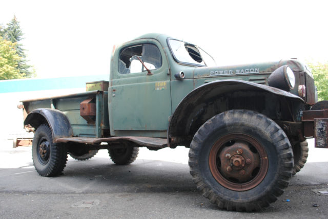 1960 Dodge Power Wagon - photo 8