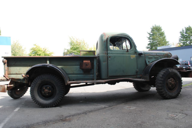 1960 Dodge Power Wagon - photo 9