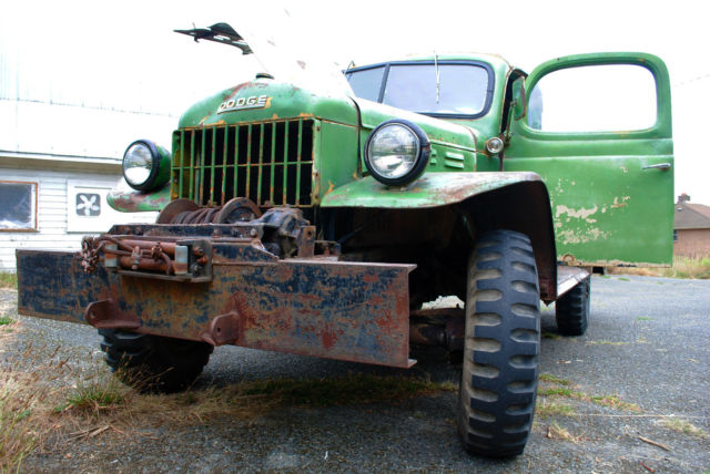 1960 Dodge Power Wagon - photo 2