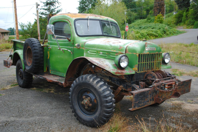 1960 Dodge Power Wagon - photo 6