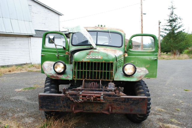 1960 Dodge Power Wagon - photo 8