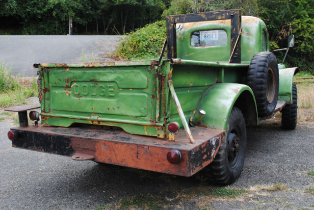 1960 Dodge Power Wagon - photo 9