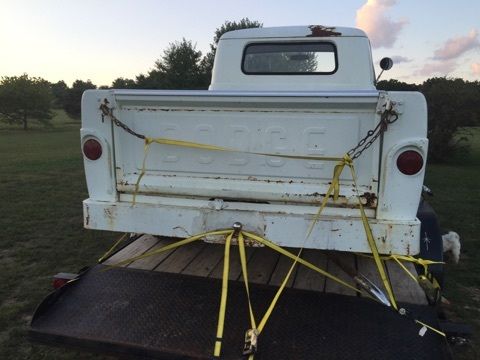 1960 Dodge Other Pickups - photo 11