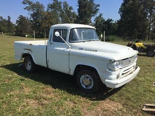 1960 Dodge Other Pickups - photo 2