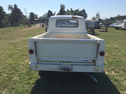 1960 Dodge Other Pickups - photo 3