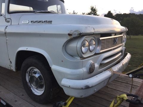 1960 Dodge Other Pickups - photo 9