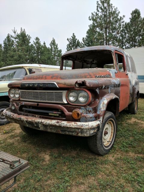 1960 Dodge Other Pickups - photo 2