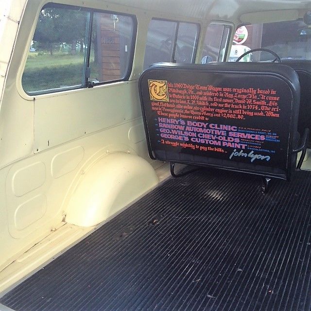 1960 Dodge Power Wagon - photo 3