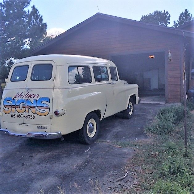 1960 Dodge Power Wagon - photo 7