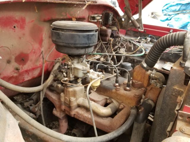1960 Dodge D500 - photo 12