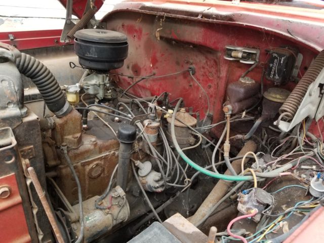 1960 Dodge D500 - photo 13