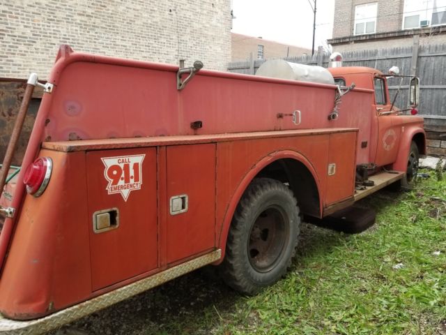 1960 Dodge D500 - photo 4