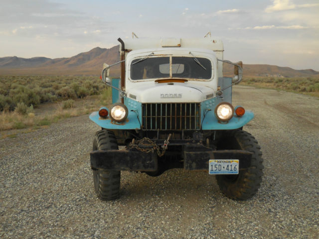 1960 Dodge Other Pickups - photo 3