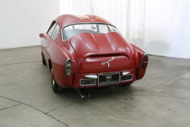1960 Fiat Abarth Double Bubble - photo 11