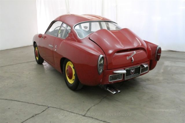 1960 Fiat Abarth Double Bubble - photo 12