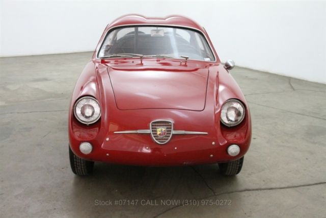 1960 Fiat Abarth Double Bubble - photo 2