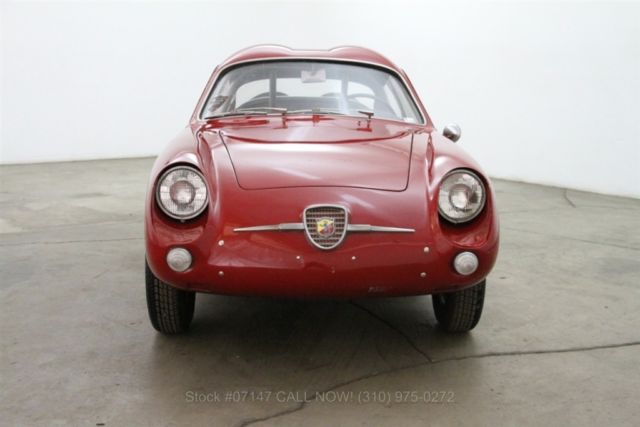 1960 Fiat Abarth Double Bubble - photo 3