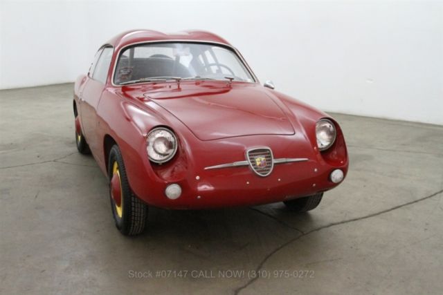 1960 Fiat Abarth Double Bubble - photo 4