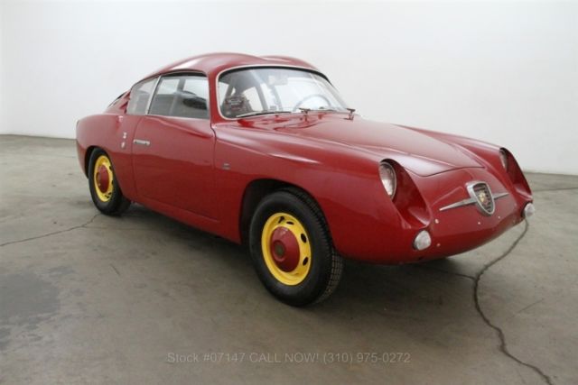 1960 Fiat Abarth Double Bubble - photo 5