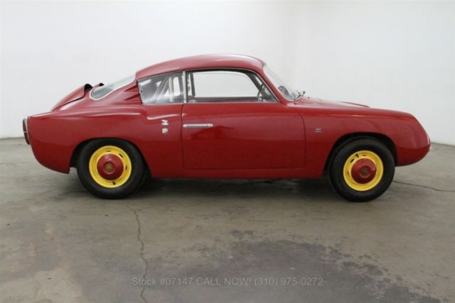 1960 Fiat Abarth Double Bubble - photo 6
