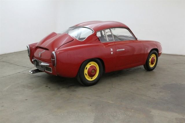 1960 Fiat Abarth Double Bubble - photo 7