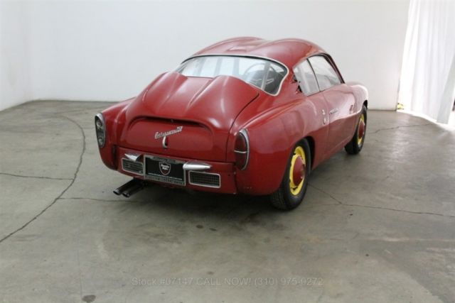 1960 Fiat Abarth Double Bubble - photo 8