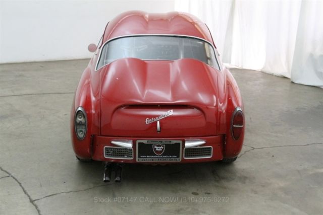 1960 Fiat Abarth Double Bubble - photo 9