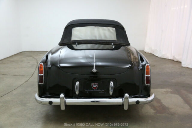 1960 Other Makes TD21 Drophead Coupe Park Ward Edition - photo 10