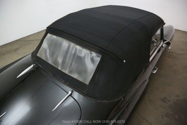 1960 Other Makes TD21 Drophead Coupe Park Ward Edition - photo 11