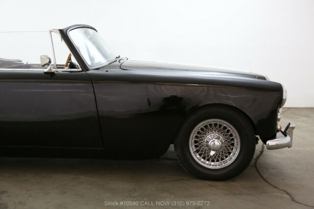 1960 Other Makes TD21 Drophead Coupe Park Ward Edition - photo 12