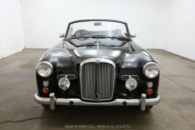 1960 Other Makes TD21 Drophead Coupe Park Ward Edition - photo 2