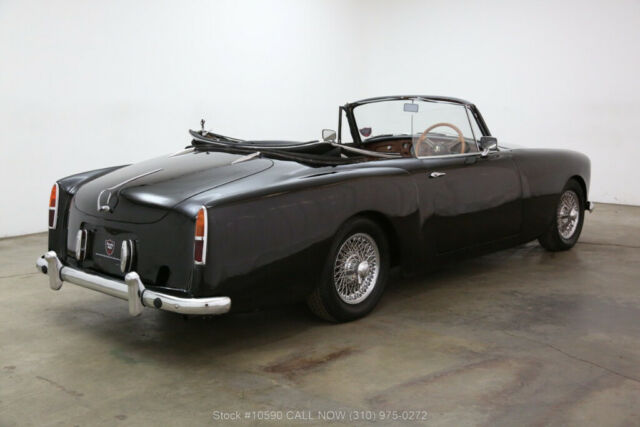 1960 Other Makes TD21 Drophead Coupe Park Ward Edition - photo 4