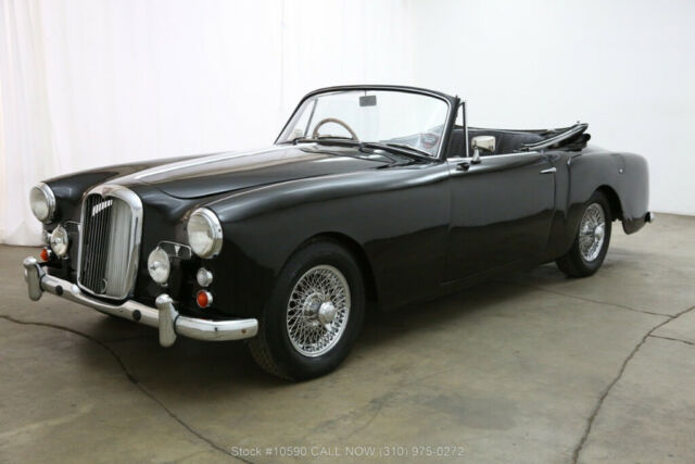 1960 Other Makes TD21 Drophead Coupe Park Ward Edition - photo 7