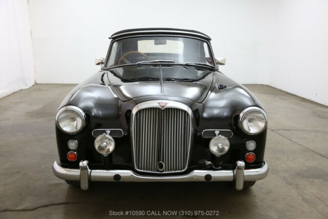 1960 Other Makes TD21 Drophead Coupe Park Ward Edition - photo 8