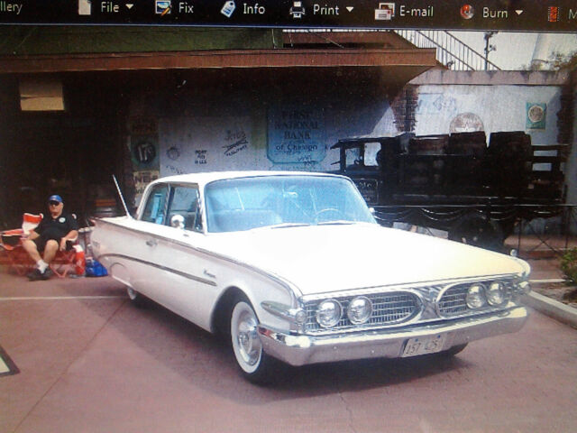 1960 Edsel ranger