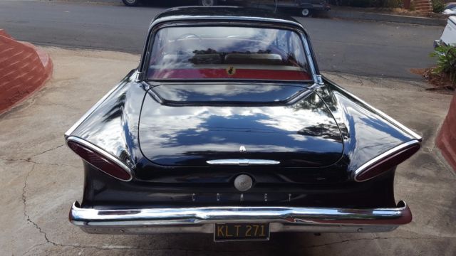 1960 Edsel Comet 2 Door - photo 10