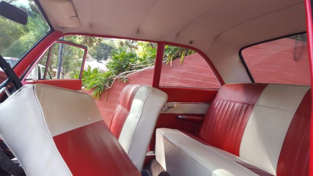 1960 Edsel Comet 2 Door - photo 8