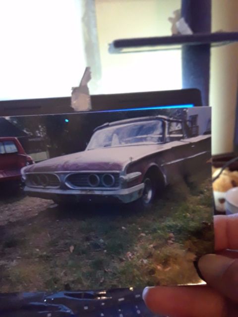 1960 Edsel ranger convertible - photo 2