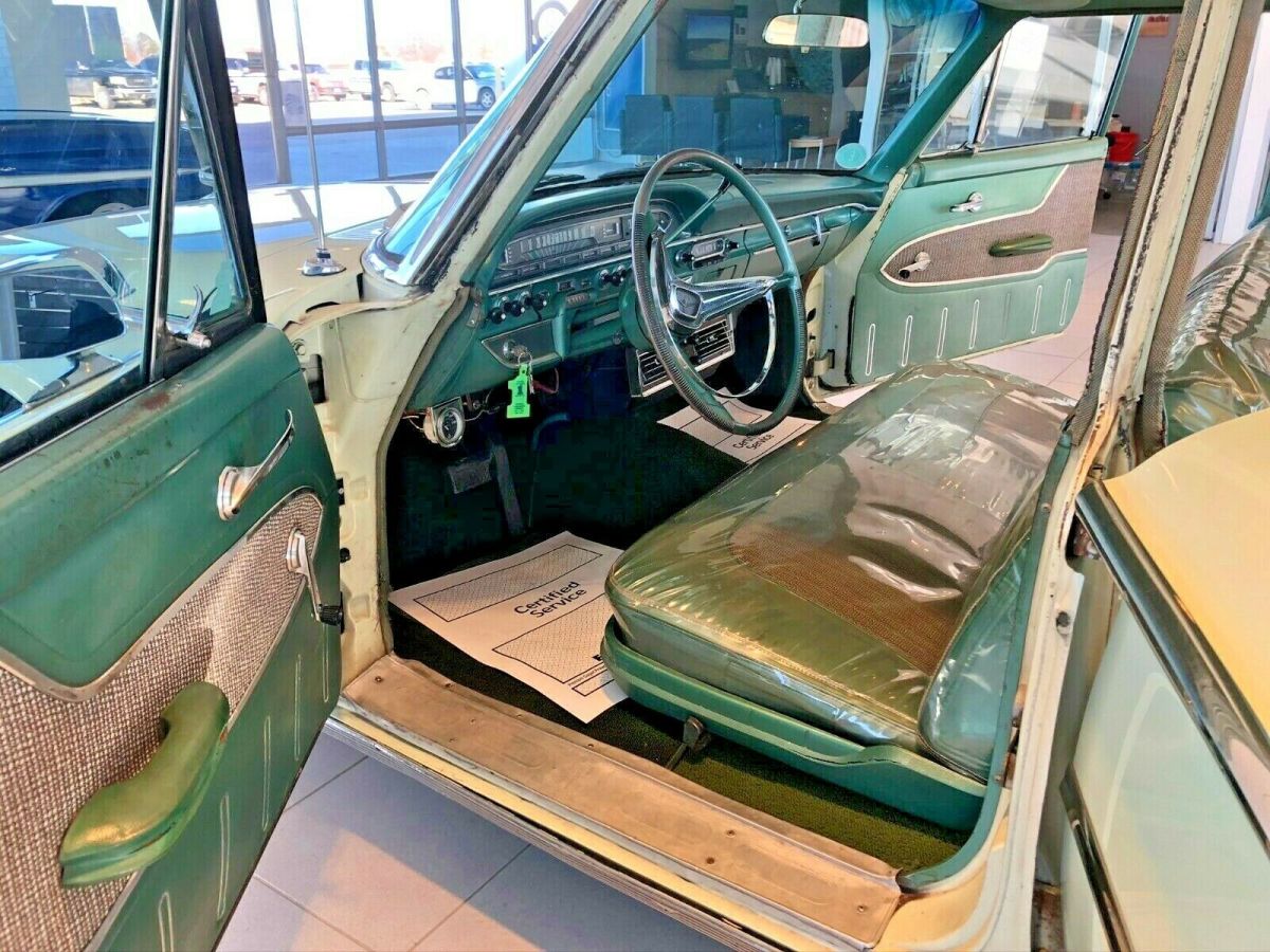 1960 Edsel - photo 10